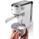 De'Longhi EC890.WI Dedica Μηχανή Espresso 1450W Πίεσης 15bar Λευκή De'Longhi EC890.WI Dedica Μηχανή Espresso 1450W Πίεσης 15bar Λευκή